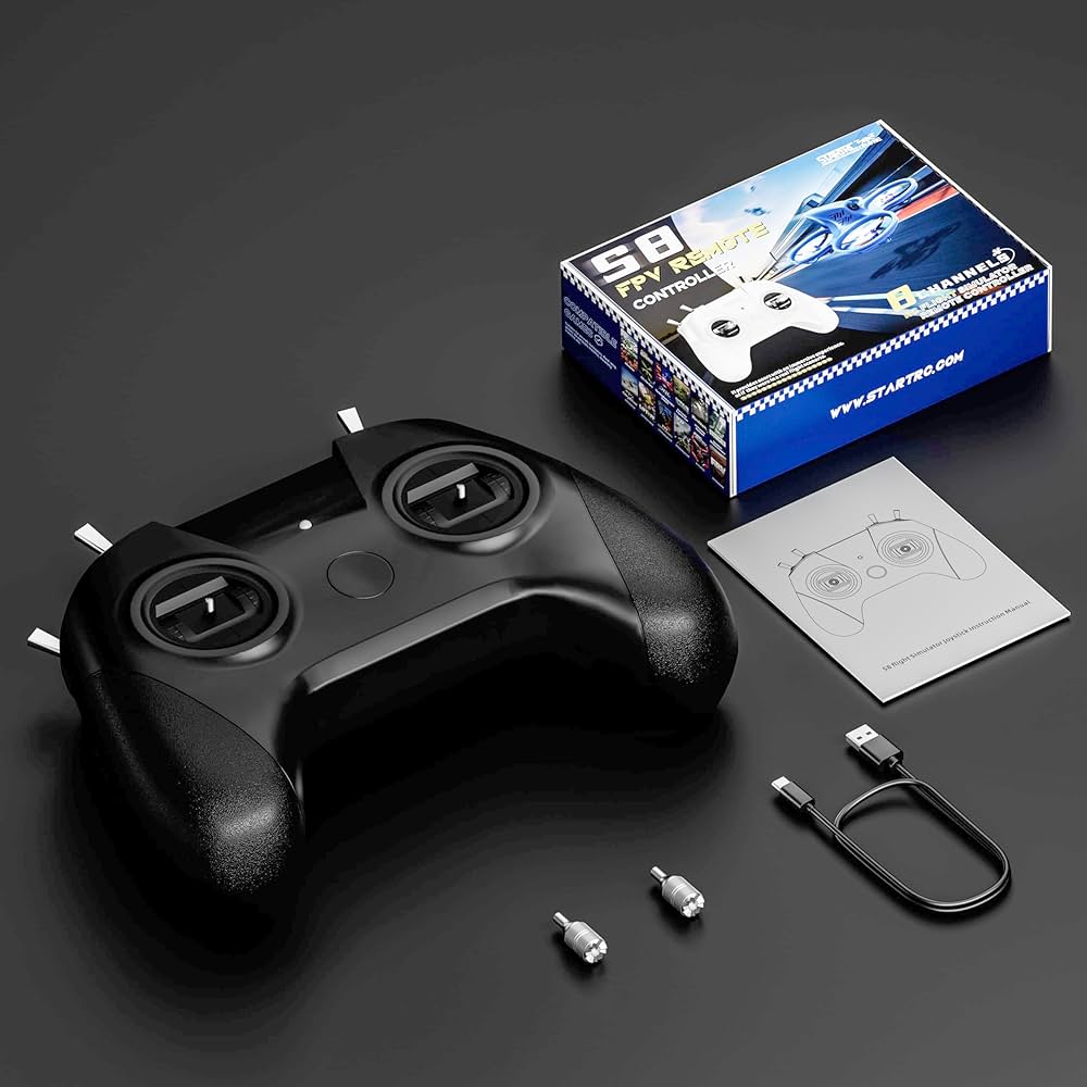 FPV Drone controller ( simulator ) thumbnail 3