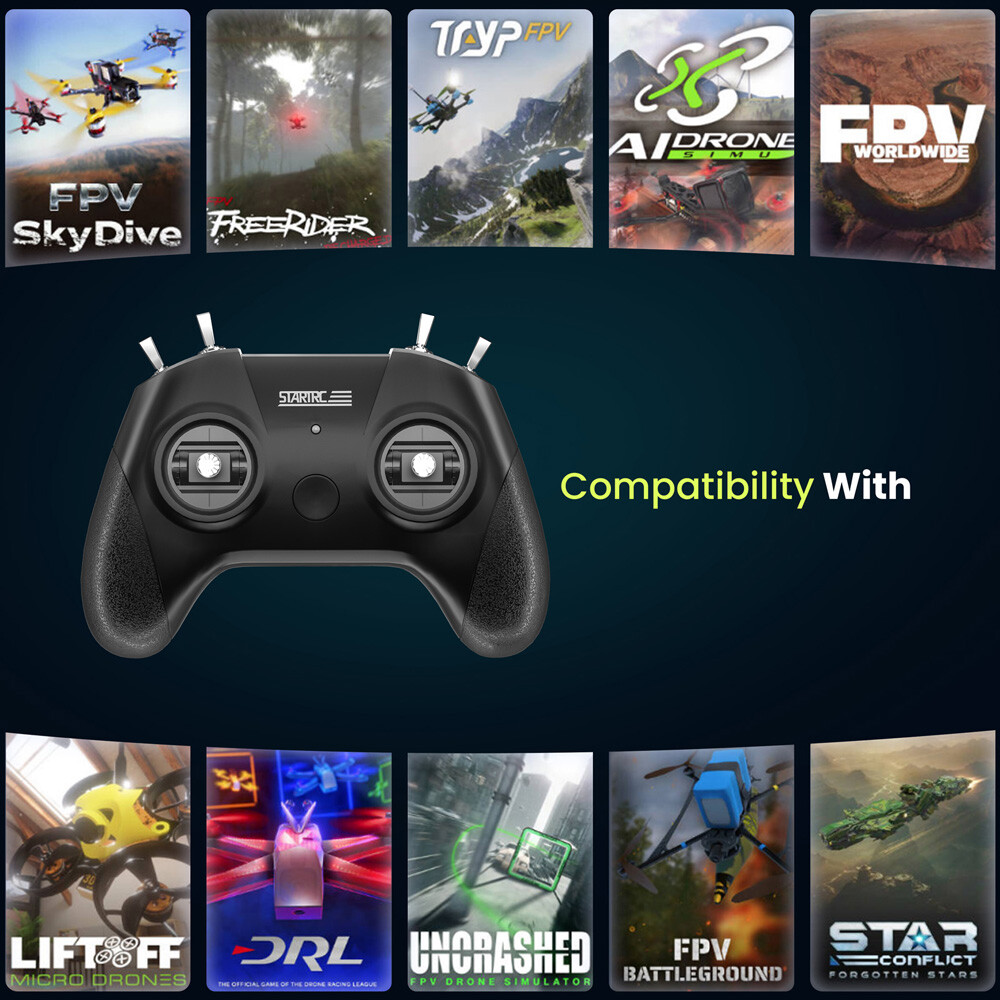 FPV Drone controller ( simulator ) thumbnail 2