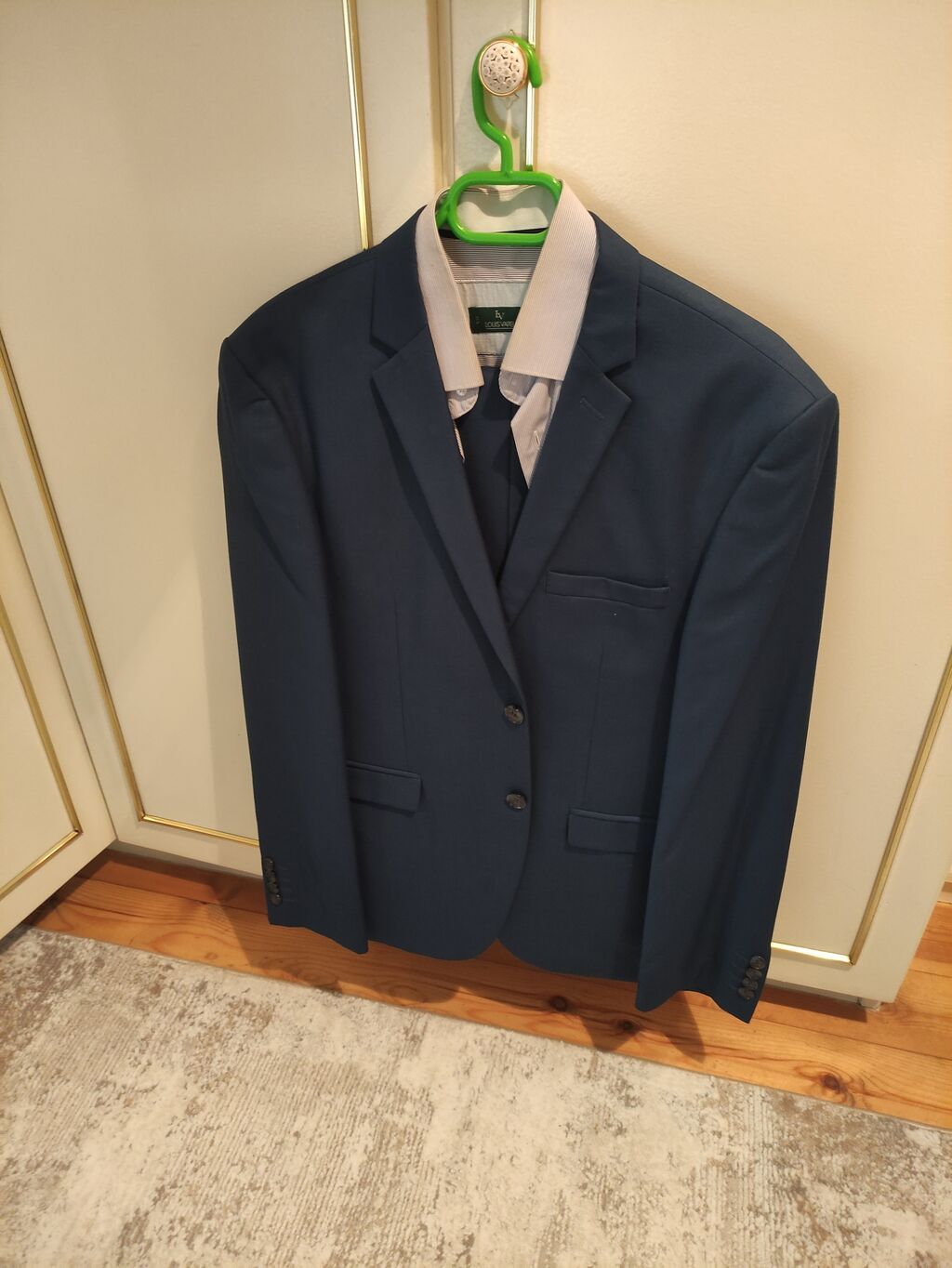 Kişi kostyumu, İtalyan, ölçü 50